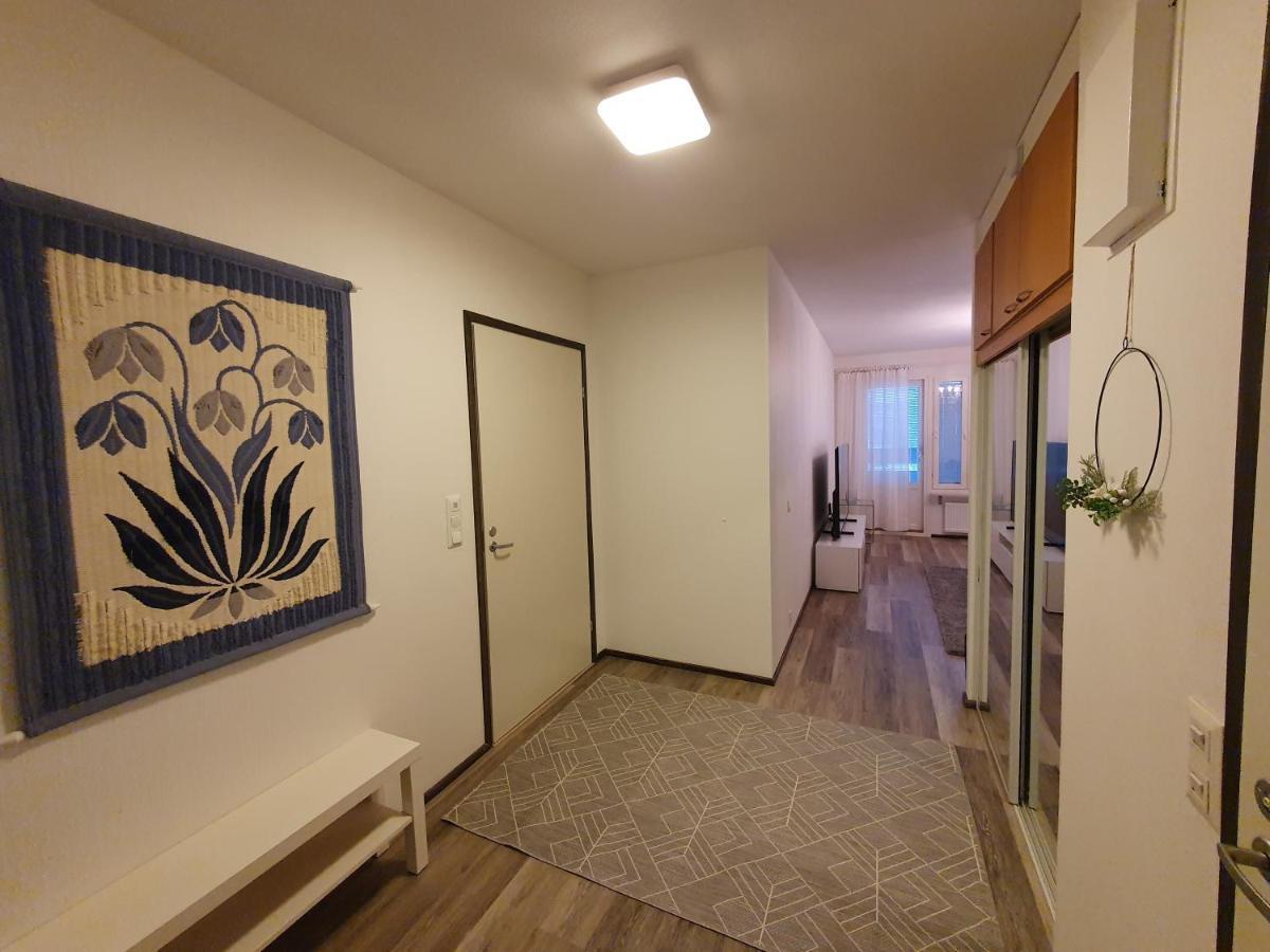 Kansa City Apartment - Wi-Fi - Sauna Rovaniemi Kültér fotó
