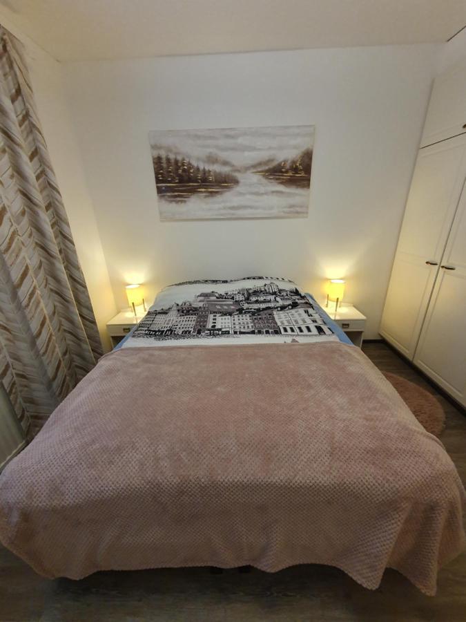 Kansa City Apartment - Wi-Fi - Sauna Rovaniemi Kültér fotó
